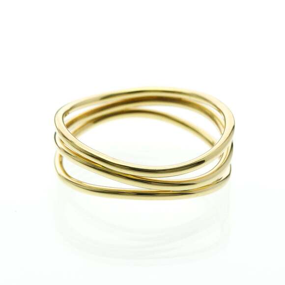 Tiffany & Co. Jewelry - TIFFANY 18k Gold Ring